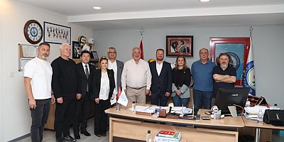 Başkan Or: “Bizim derdimiz hentbol oynamak”