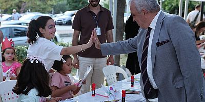 Başkan Şadi Özdemir, Beşevler sakinlerini dinledi 