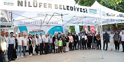 Başkan Şadi Özdemir: “Kayapa’nın doğasını ve toprağını korumakta kararlıyız”