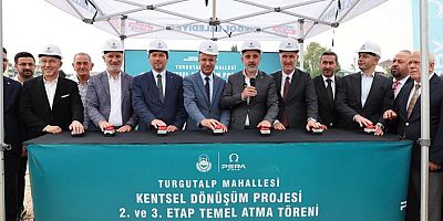 Başkan Vekili Biba: “Ana gündemimiz daha dirençli şehirler oluşturmak