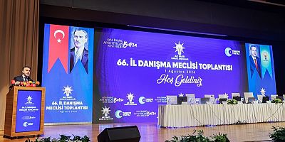 Başkan Vekili Biba: 