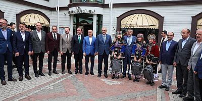 Başkan Vekili Biba:   