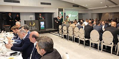 Başkan Vekili Biba: Bursaspor’un yanında olmaya devam edeceğiz