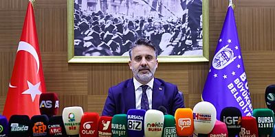 Başkan Vekili Biba: “Bütün otobüsleri elektrikliye çevireceğiz”