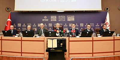 Başkan Vekili Biba: Daha Güçlü Bir Bursa İçin Çalışıyoruz