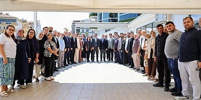 Başkan Vekili Biba’dan eşit hizmet vurgusu