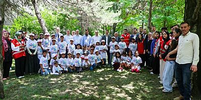 Başkan Vekili Biba’dan Hayvanat Bahçesi’ne ziyaret