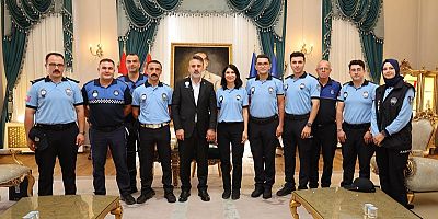 Başkan Vekili Biba'dan zabıtaya hakkaniyet talimatı