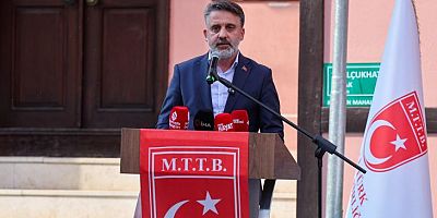 Başkan Vekili Biba: 