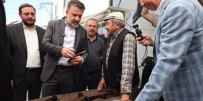 Başkan Vekili Biba: 