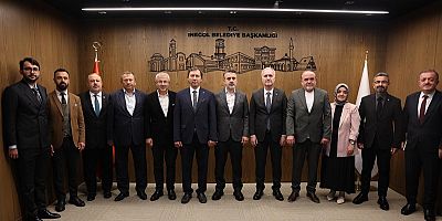 Başkan Vekili Biba: İnegöl’de sorunlara kalıcı çözüm üreteceğiz