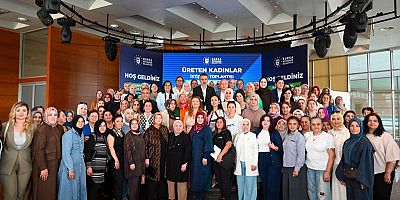 Başkan Vekili Biba: “Siz ürettikçe biz yanınızda olacağız”
