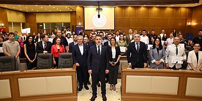 Başkan Vekili Şahin Biba: 