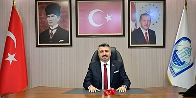 Başkan Yılmaz: Biz hazırız ve talibiz