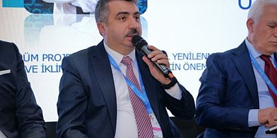 Başkan Yılmaz, COP29'da kentsel dönüşüm uygulamalarıyla iklim değişikliğiyle mücadeleye dikkat çekti