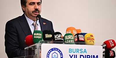 Başkan Yılmaz: 