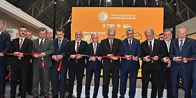 Başkanvekili Biba: İnegöl mobilyası dünya çapında bir başarı hikayesi