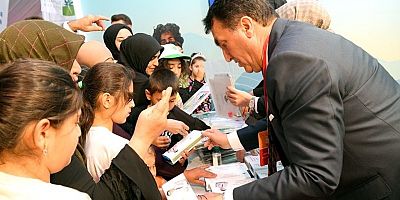 Başkentte Osmangazi Rüzgarı