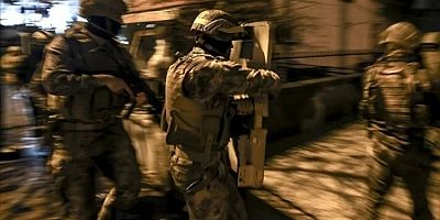 Baskın sırasında ateş açıldı! Acı haber geldi: 1 polisimiz şehit oldu