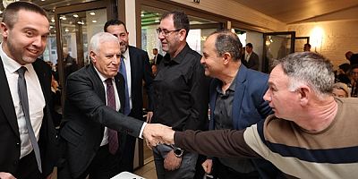 Batı Trakya’da gönül sofrası