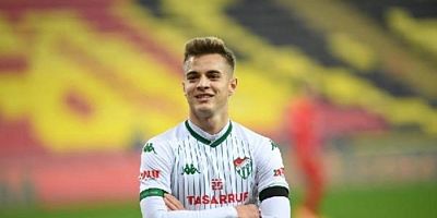 Batuhan Kör Ümit Milli Takım'a çağrıldı