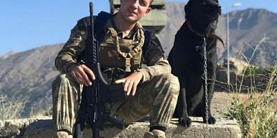 Bayburtlu uzman çavuş kalp krizi sonucu vefat etti.