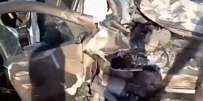 Bayram dönüşü feci kaza! Çok sayıda ölü ve yaralı var