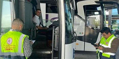 Bayram öncesi otobüs firmalarına 1 milyonu aşkın ceza!
