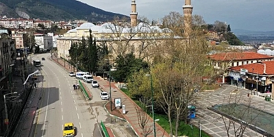 Bayramın ilk günü Bursa'da hava nasıl?