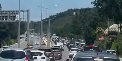 Bayramın Üçüncü Gününde Mudanya İstikameti Kilitlendi