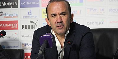 BB Erzurumspor'da Mehmet Özdilek'le yollar ayrıldı