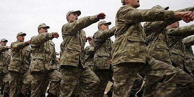 Bedelli askerlikte yeni ücret belli oldu