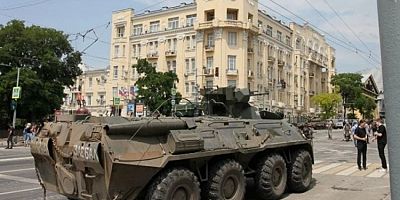 Belarus: Wagner ilerleyişini durdurmayı kabul etti