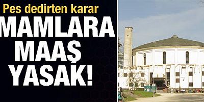 Belçika'da camilere kısıtlama! İmam maaşları da ödenmeyecek