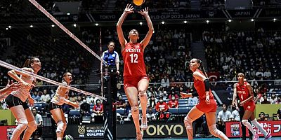 Belçika'yı mağlup eden Filenin Sultanları'ndan 7'de 7! Olimpiyat oyunlarına yenilgisiz gidiyorlar