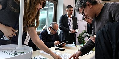 Belediye personeline karbonmonoksit ölçümü