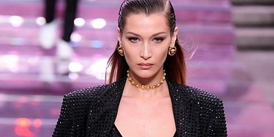 Bella Hadid, dünyanın en güzel kadını seçildi