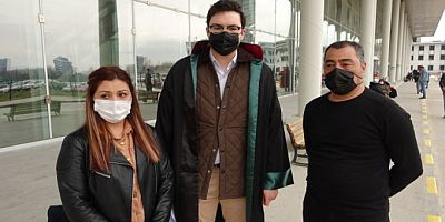 'Ben oğlumun yasını tutamıyorum'