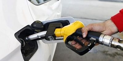 Benzine zam geldi!