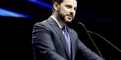 Berat Albayrak istifa etti!