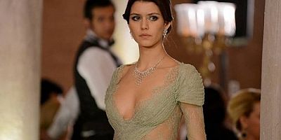 Beren Saat 12 yıl sonra sinemaya dönüyor