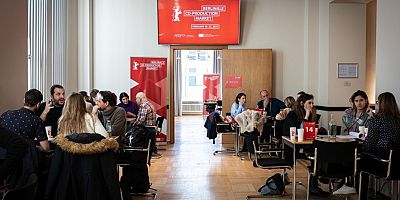 Berlinale Ortak Yapım Pazarı                                      