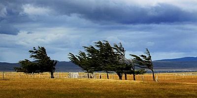 Beş il için fırtına uyarısı