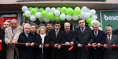 BESAŞ artık Harmancık’ta