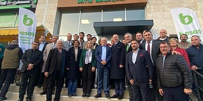 BESAŞ’ın yeni fabrika satış mağazası Orhangazi’de açıldı