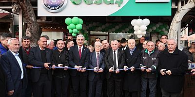 BESAŞ kalitesi artık Orhaneli'de