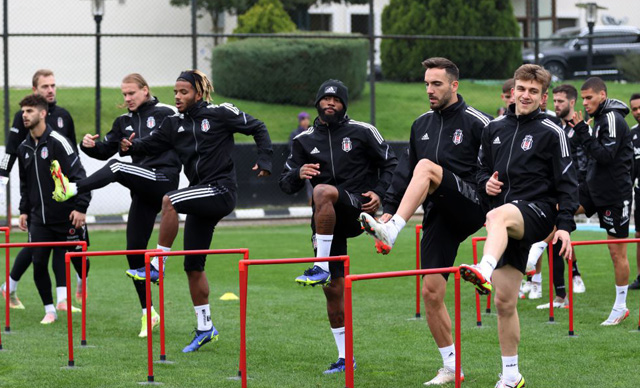 Beşiktaş, Alanyaspor deplasmanında galibiyet peşinde