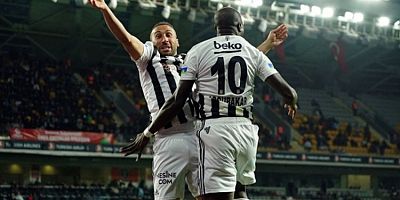 Beşiktaş, Başakşehir'i deplasmanda yendi