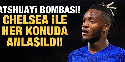 Beşiktaş, Batshuayi için Chelsea ile anlaştı!