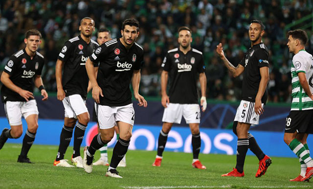 Beşiktaş büyük hayal kırıklığı yaşıyor